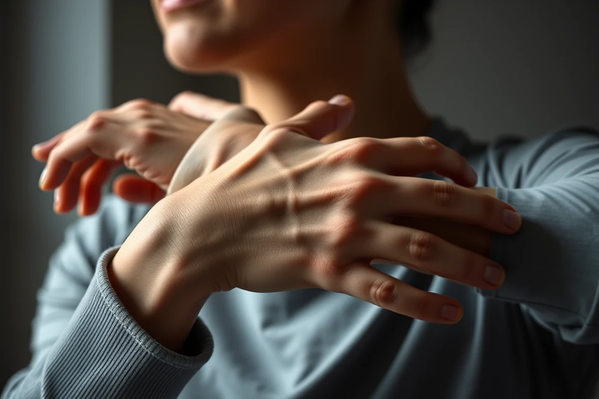 how to wrist & neck relief condition — How To Wrist & Neck Relief Condition (step by step)