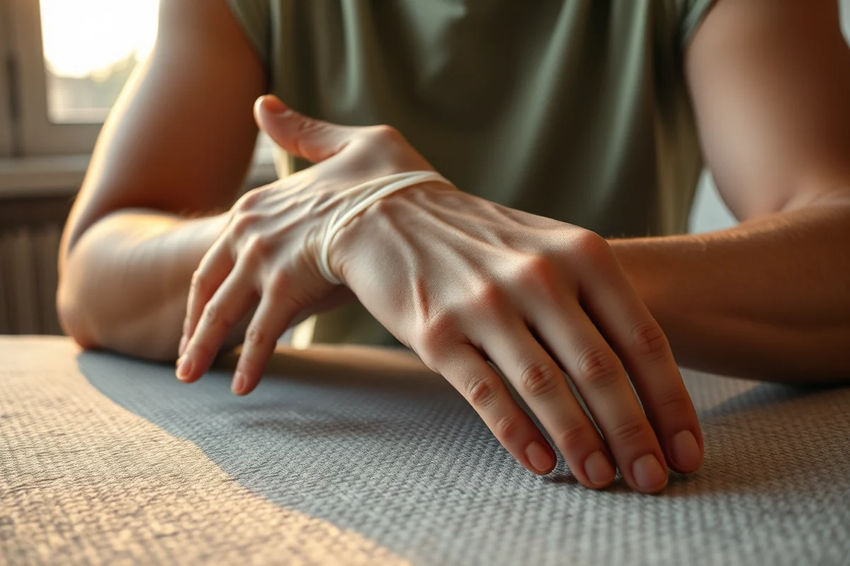 how to wrist & neck relief progress — How To Wrist & Neck Relief Progress (step by step)