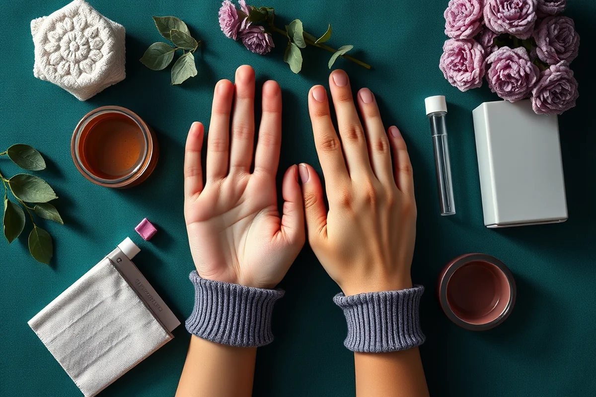 wrist & neck relief beginners ideas — Wrist & Neck Relief Beginners Ideas (the finished result)