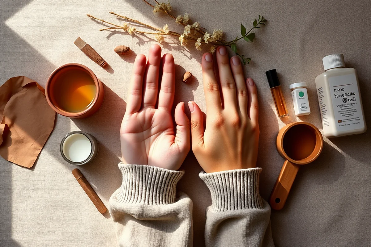 wrist & neck relief beginners tips — Wrist & Neck Relief Beginners Tips (the finished result)