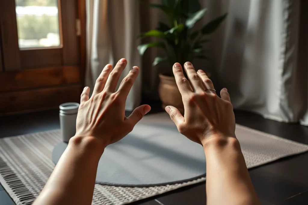 Wrist Neck Relief By Age Condition Examples