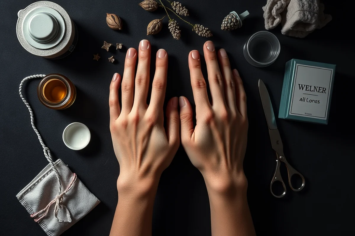 wrist neck relief by age condition examples — Wrist Neck Relief By Age Condition Examples (the finished result)