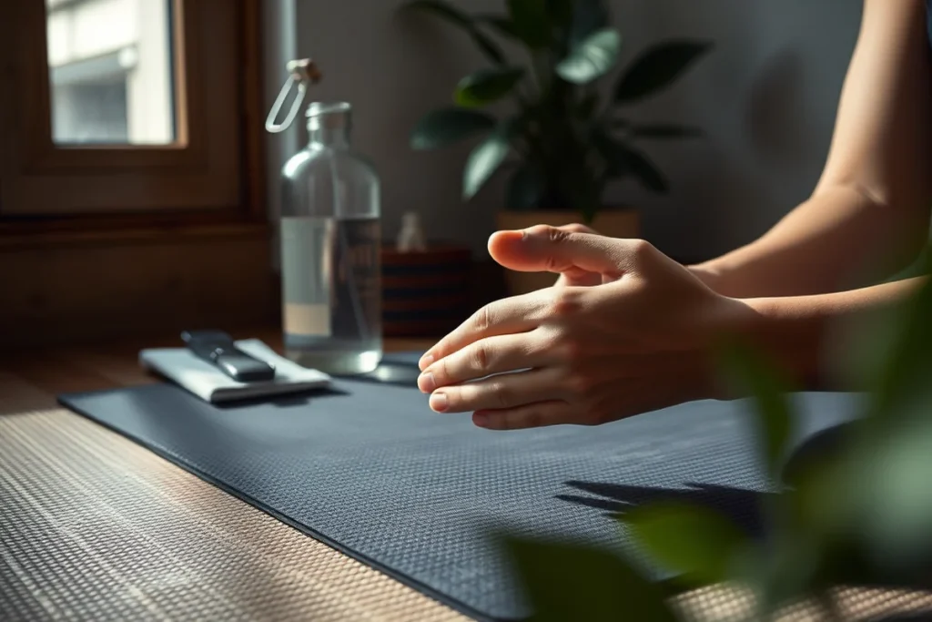 Wrist & Neck Relief Condition For Beginners