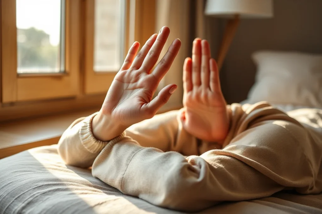 Wrist & Neck Relief Condition Guide