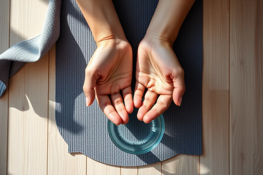 Wrist & Neck Relief Condition Ideas