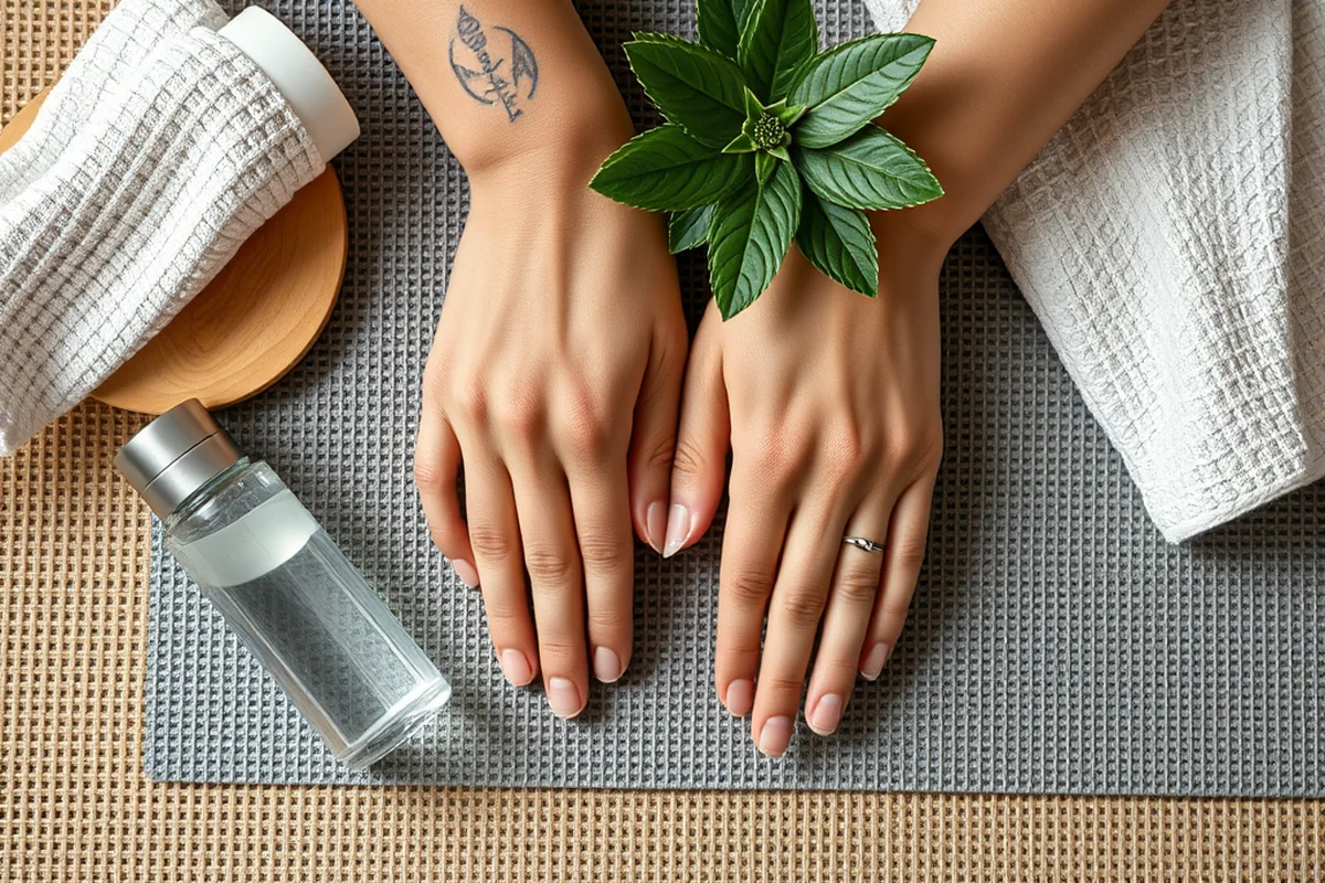 wrist & neck relief condition ideas — Wrist & Neck Relief Condition Ideas (the finished result)