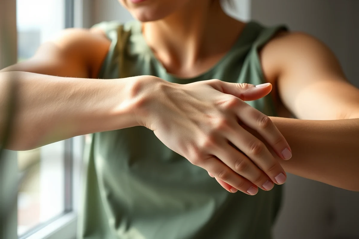 wrist & neck relief condition tips — Wrist & Neck Relief Condition Tips (step by step)