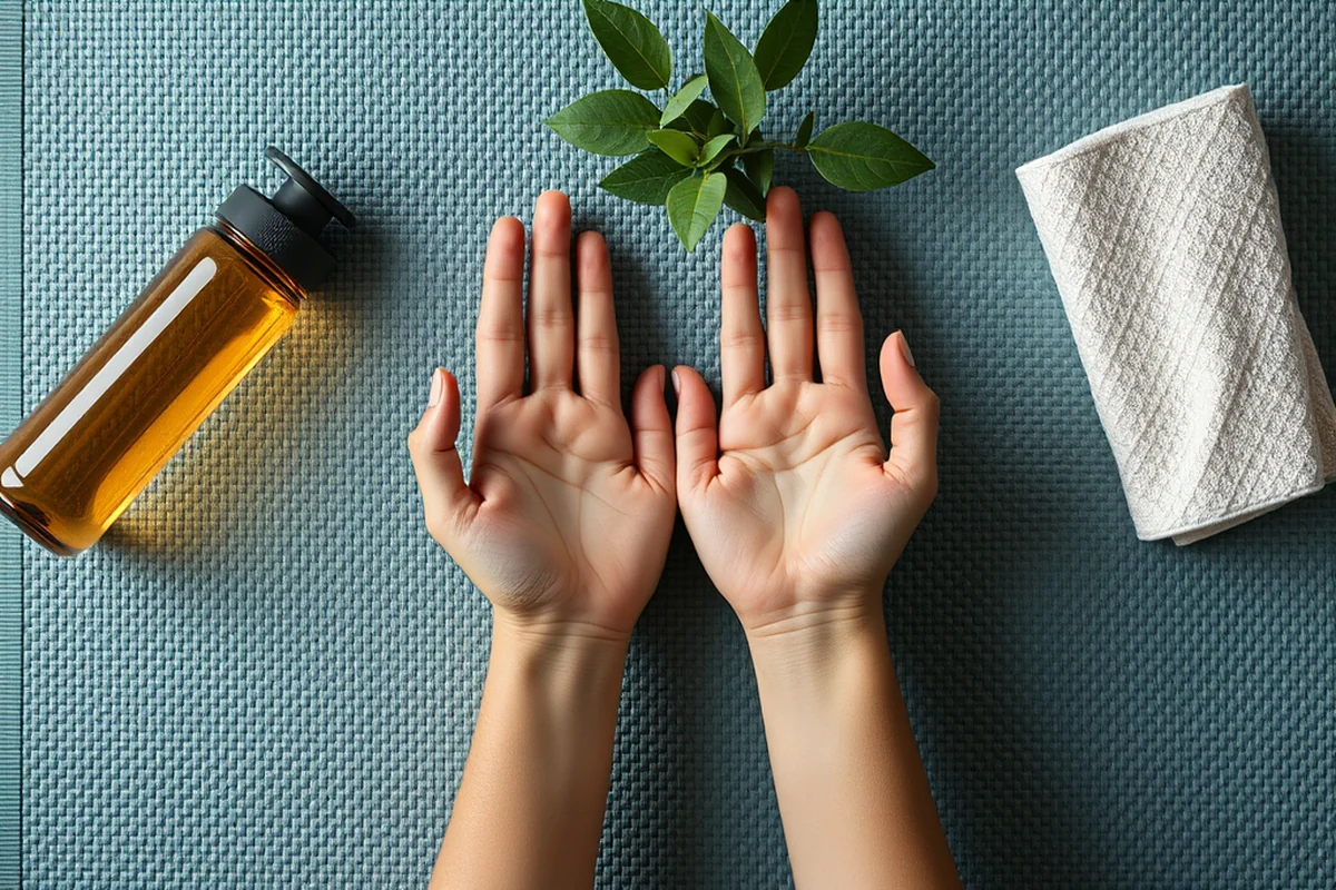 wrist & neck relief form tips — Wrist & Neck Relief Form Tips (the finished result)