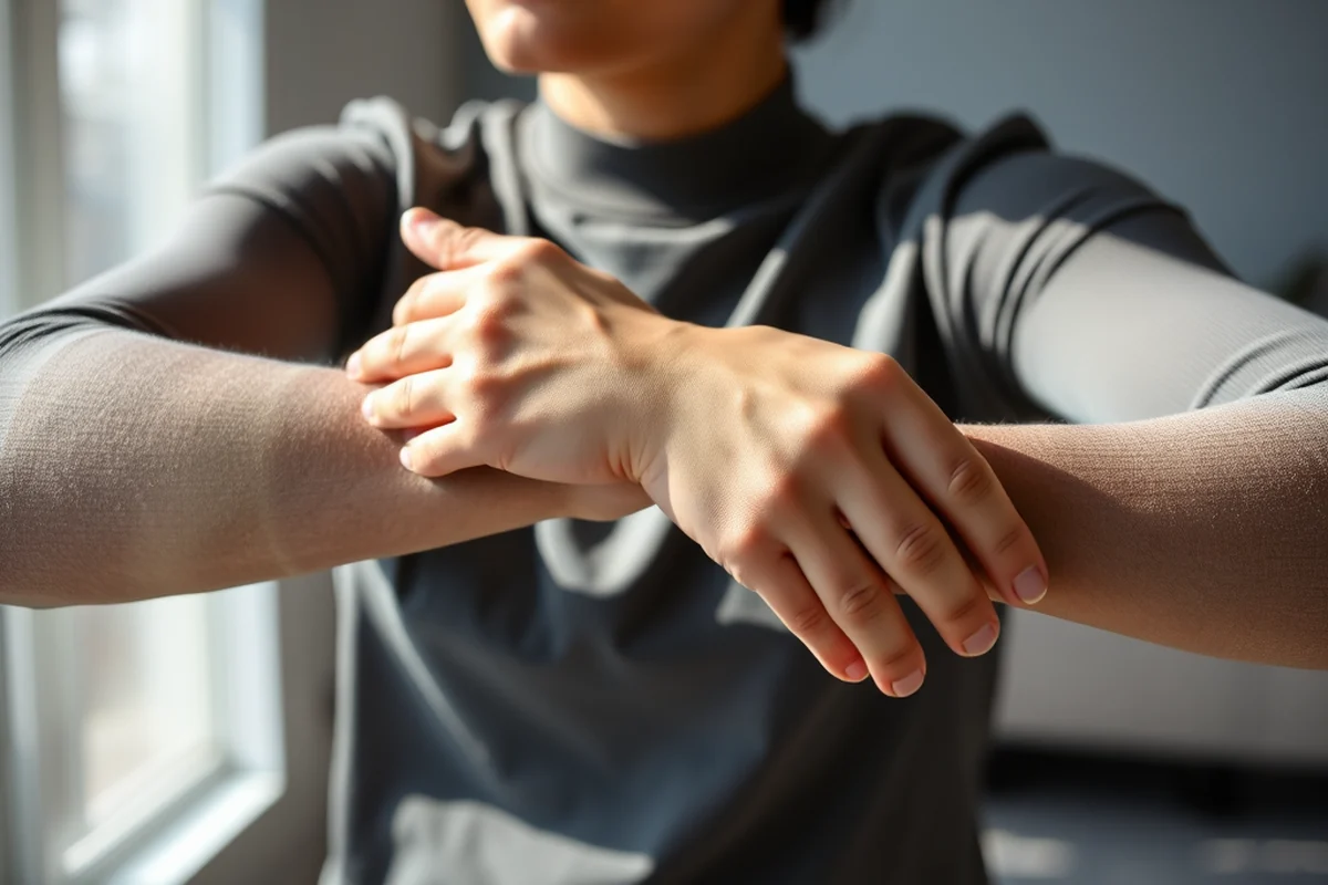wrist & neck relief home for small spaces ā Wrist & Neck Relief Home For Small Spaces (step by step)