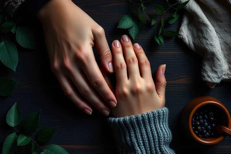 wrist & neck relief home ideas — Wrist & Neck Relief Home Ideas (the finished result)