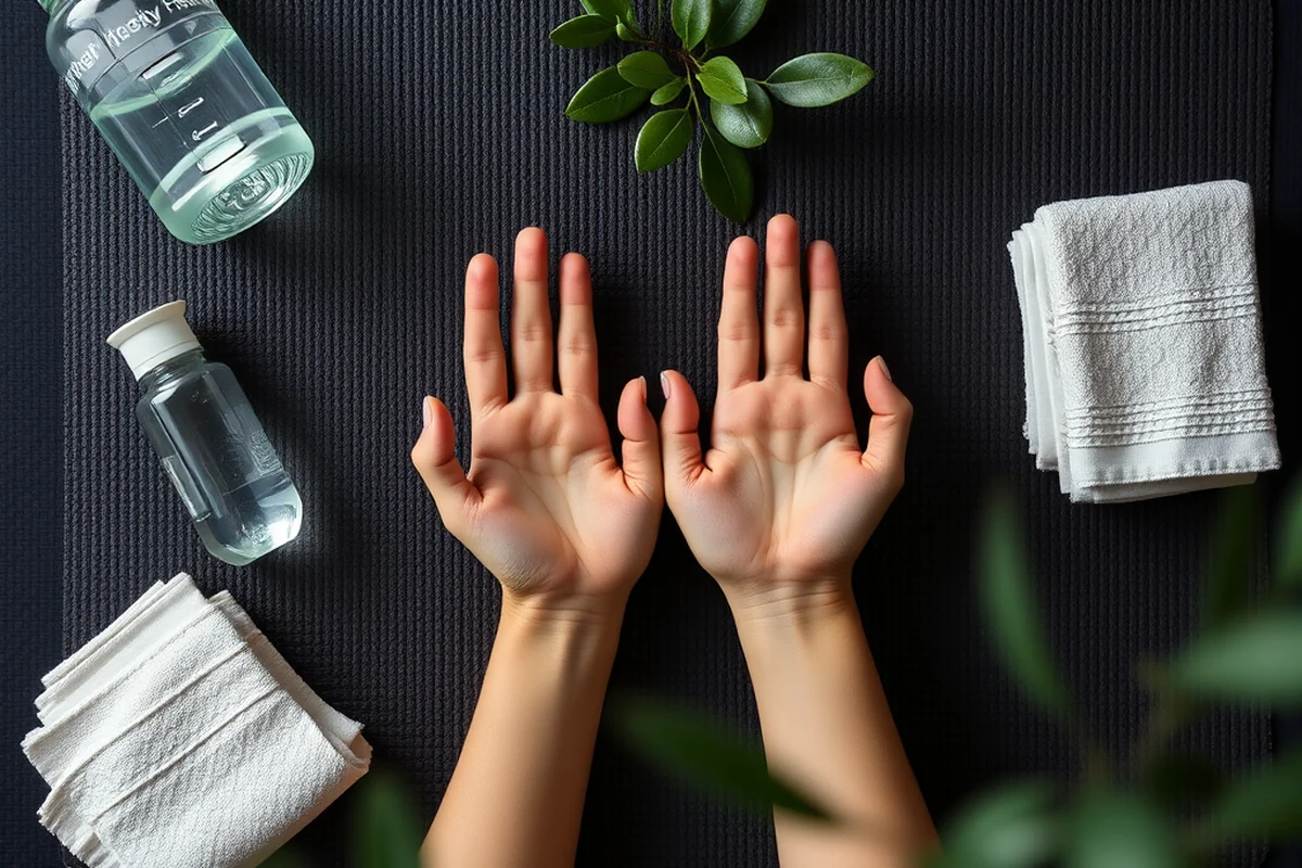 wrist & neck relief routines checklist — Wrist & Neck Relief Routines Checklist (the finished result)