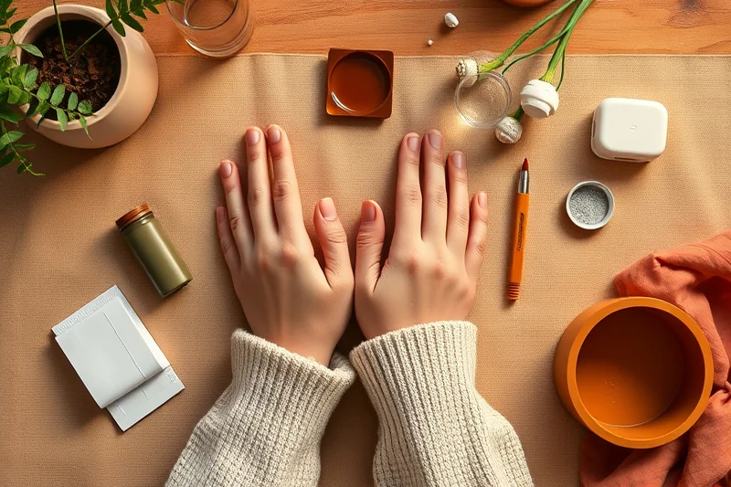 wrist & neck relief routines for small spaces — Wrist & Neck Relief Routines For Small Spaces (the finished result)